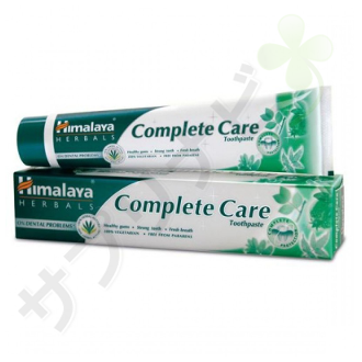 ヒマラヤ トゥースペイスト コンプリートケア|HIMALAYA COMPLETE CARE TOOTHPASTE  175gm 175 gm